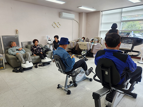 건강생활지원사업