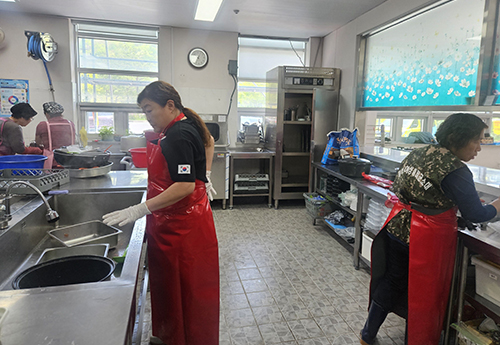 지역자원 및 조직화